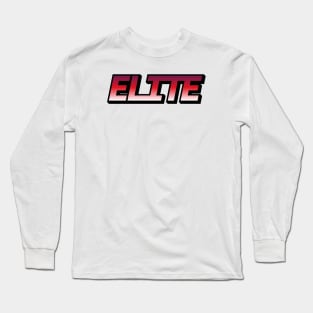 Elite Long Sleeve T-Shirt